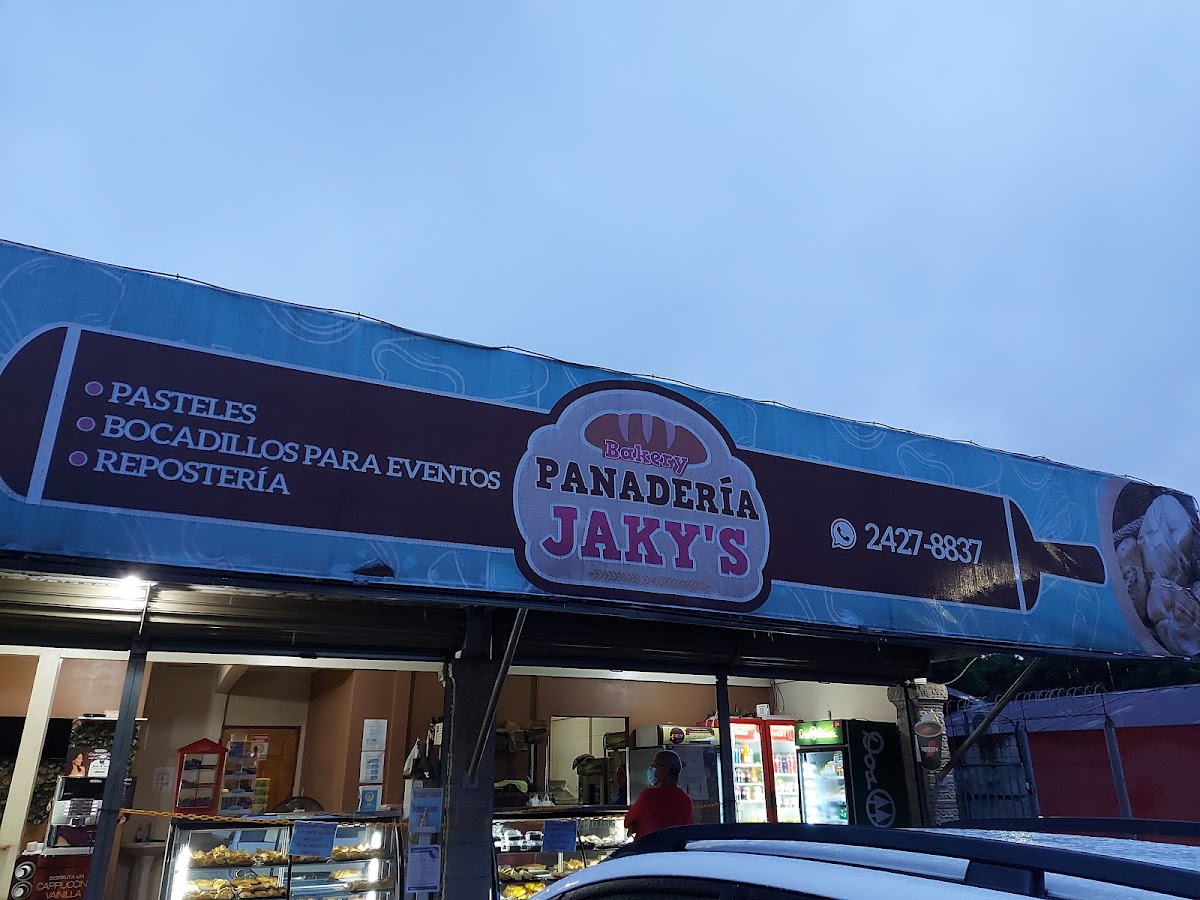 Panaderia Jacky's Bakery
