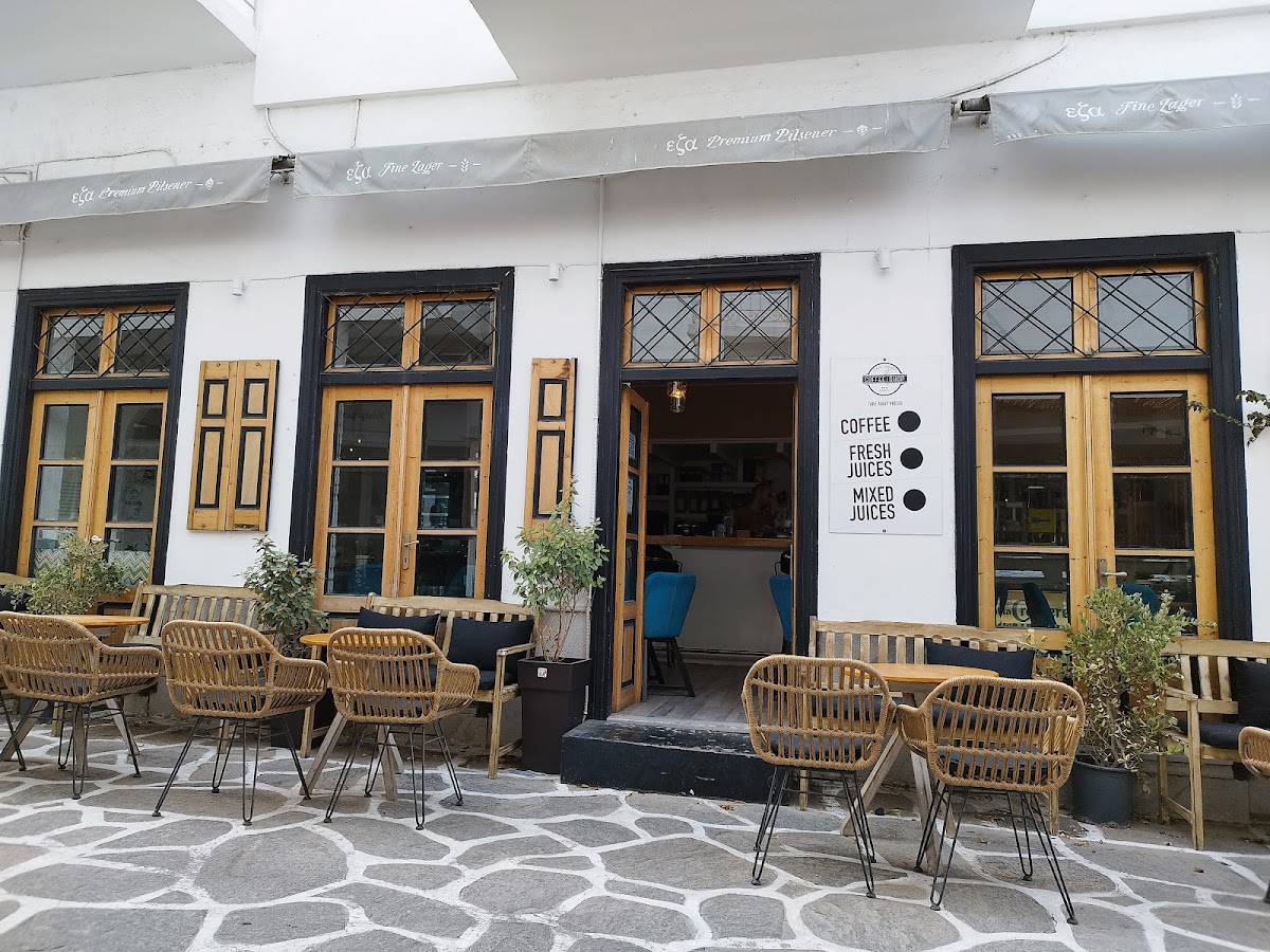 Coffeshop Paros