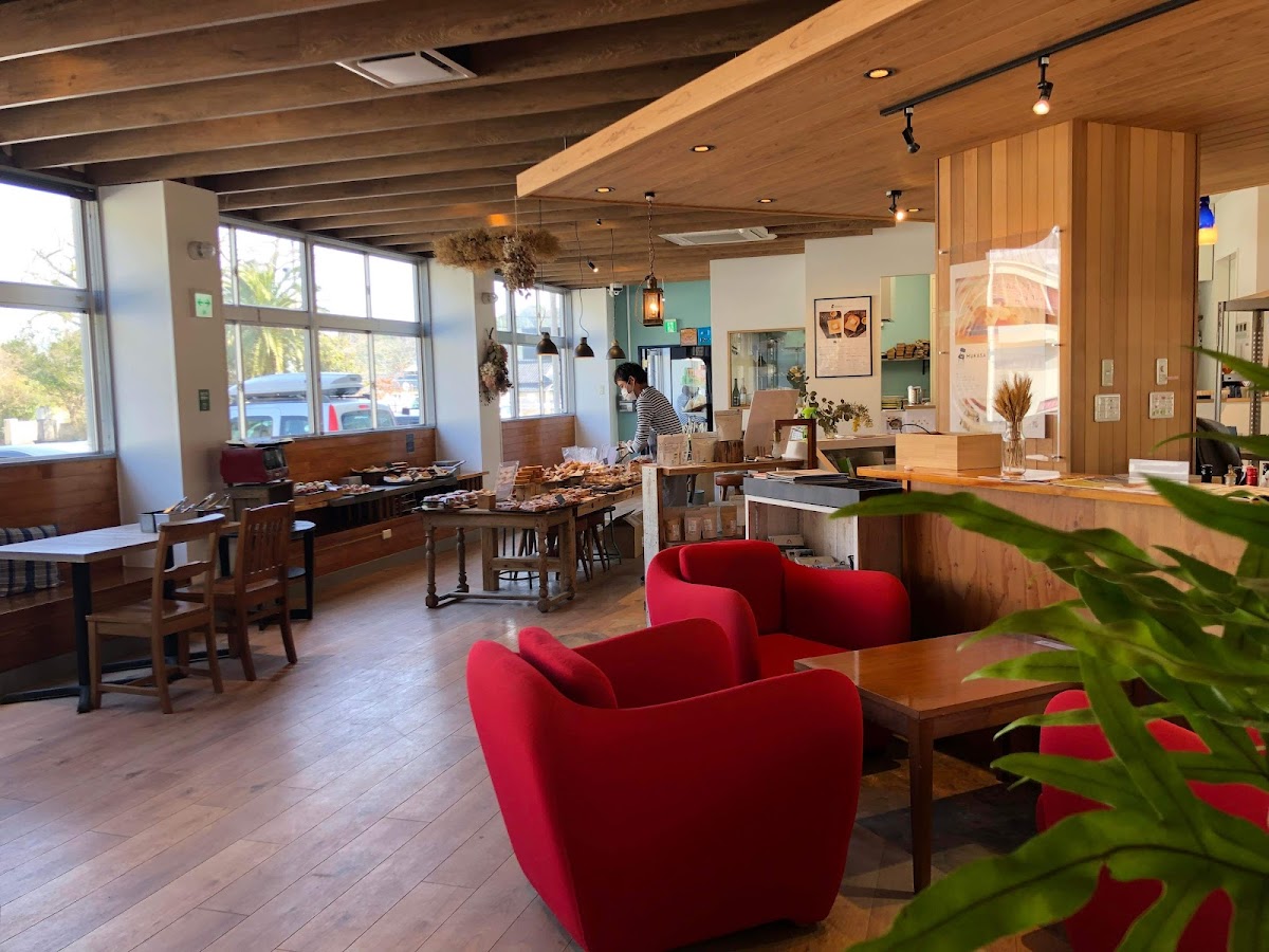 MUKASA Coffee&Roaster