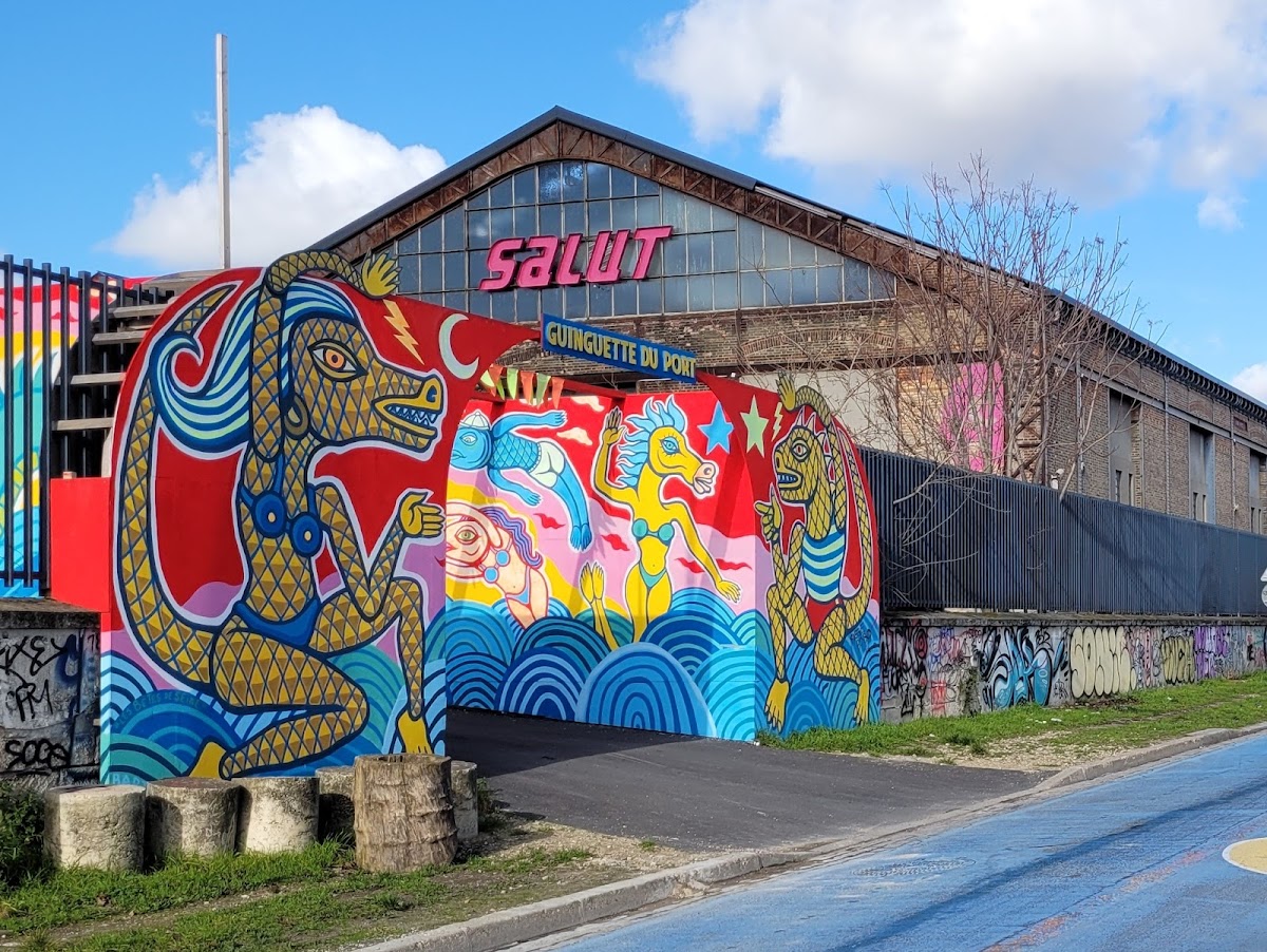 La Guinguette du Port