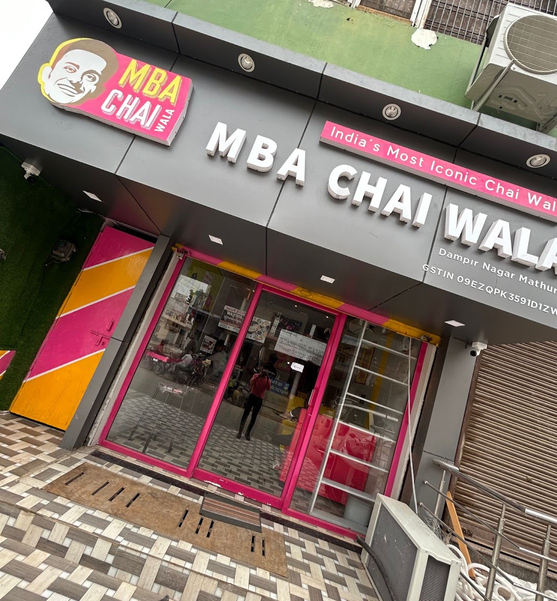 MBA CHAI WALA MATHURA