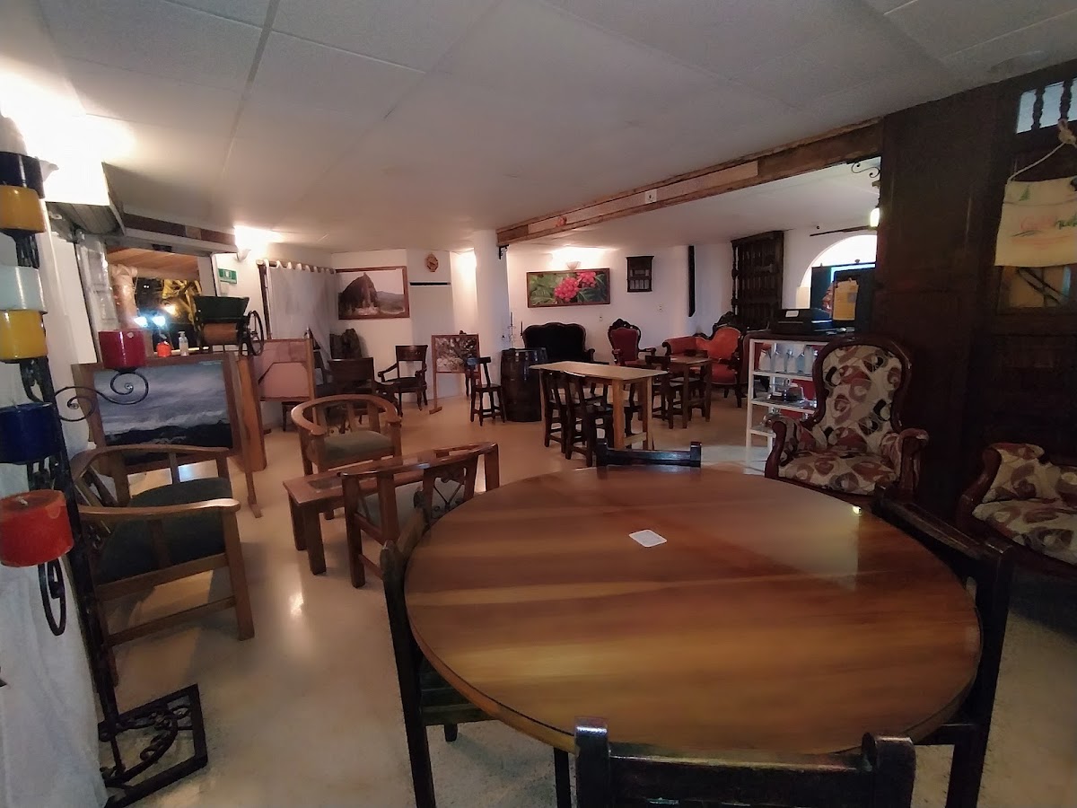 Lo nuestro tinto y cafe