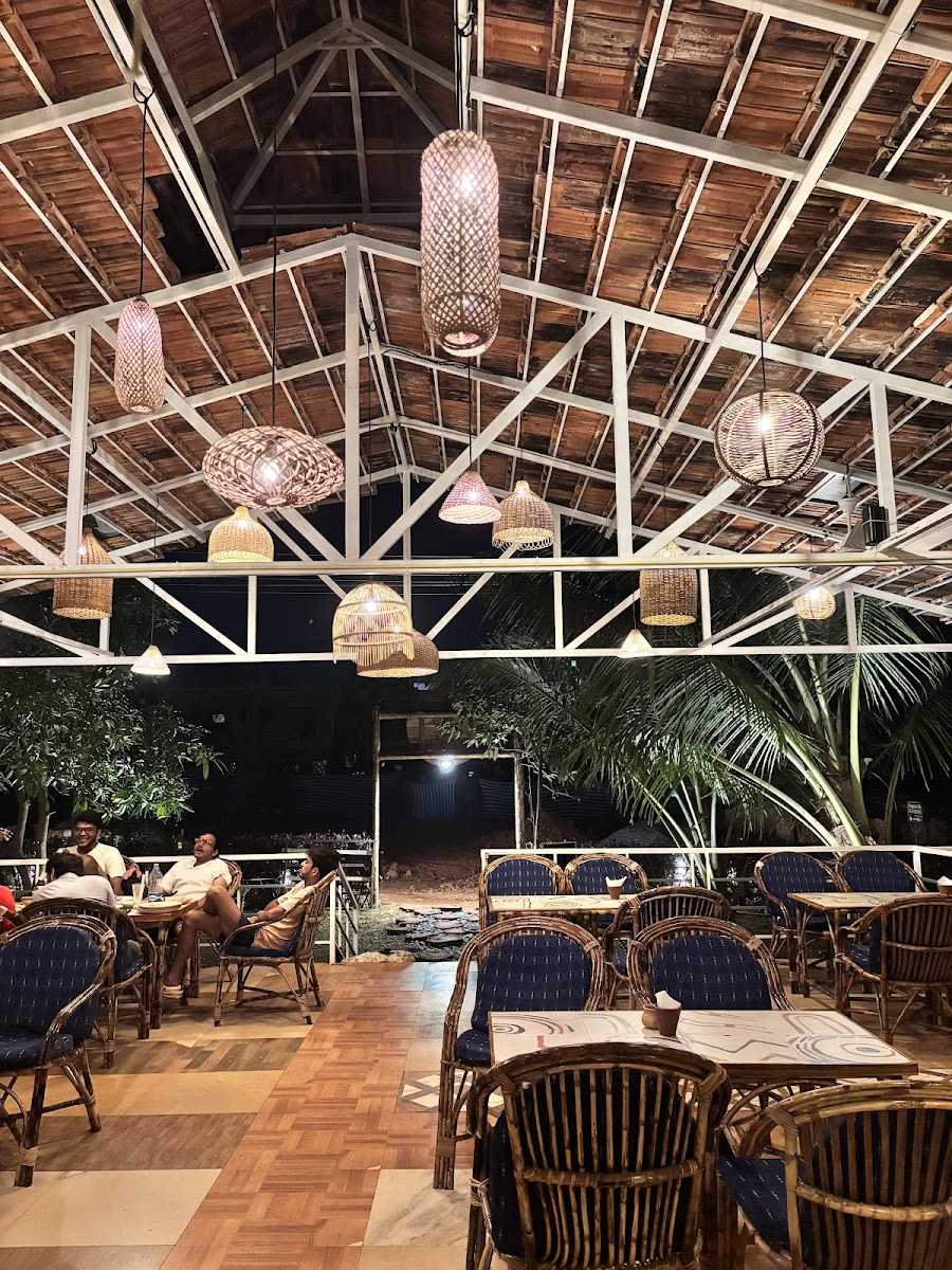 Cafe Lagoon Gokarna