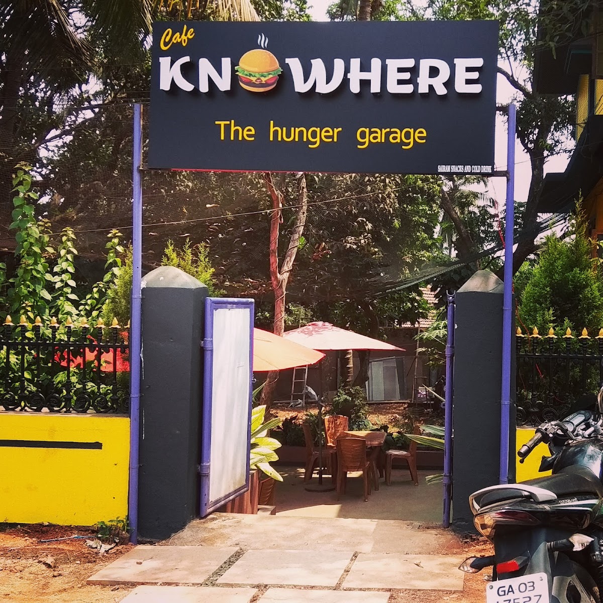 Hunger Garage
