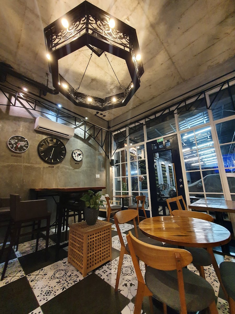 Lilon Cheesecake Café