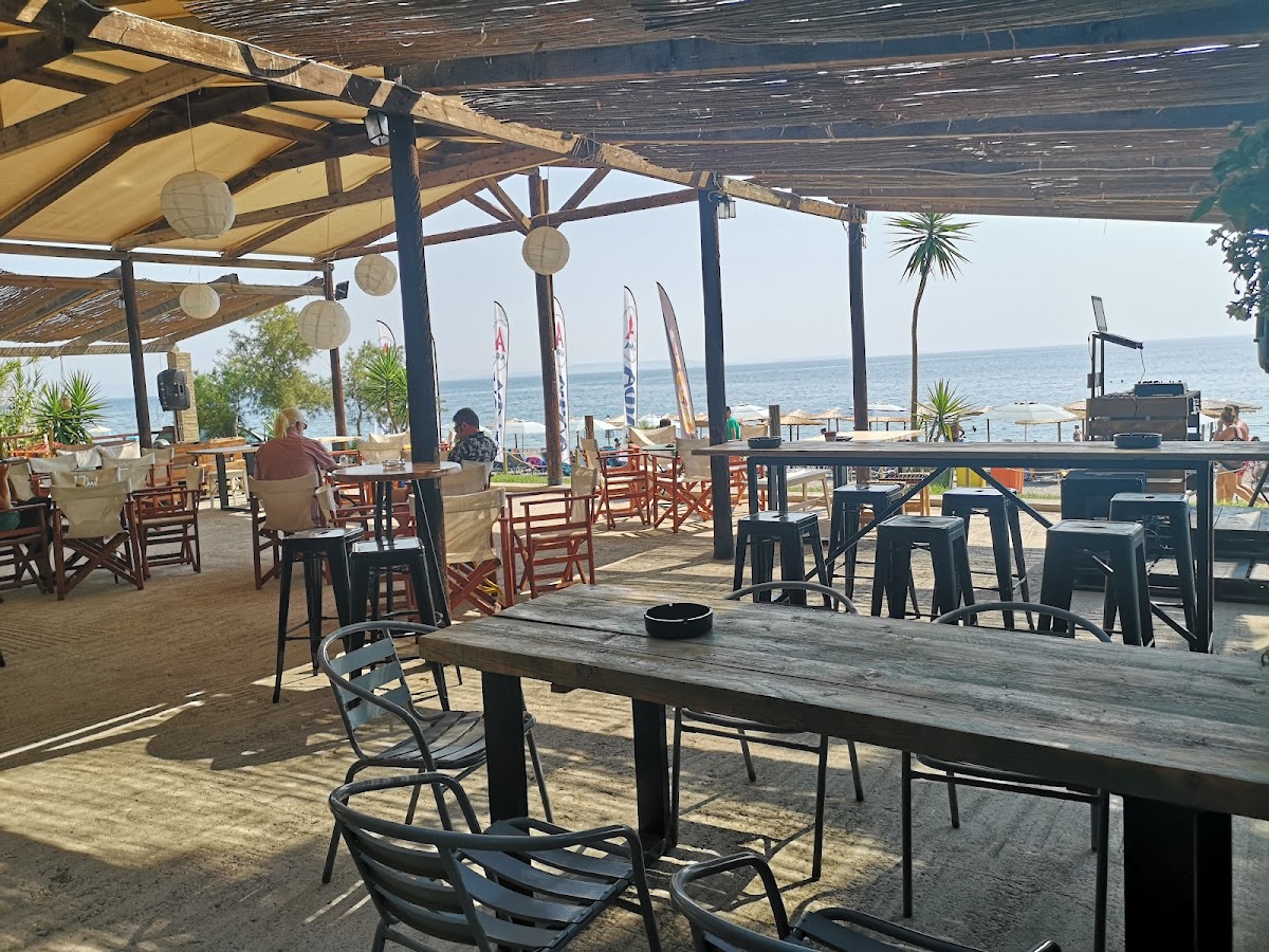 Protokollon Summer Coffee Lounge & Bar