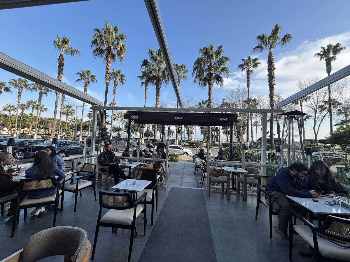 One Coffee Palm/Yenişehir