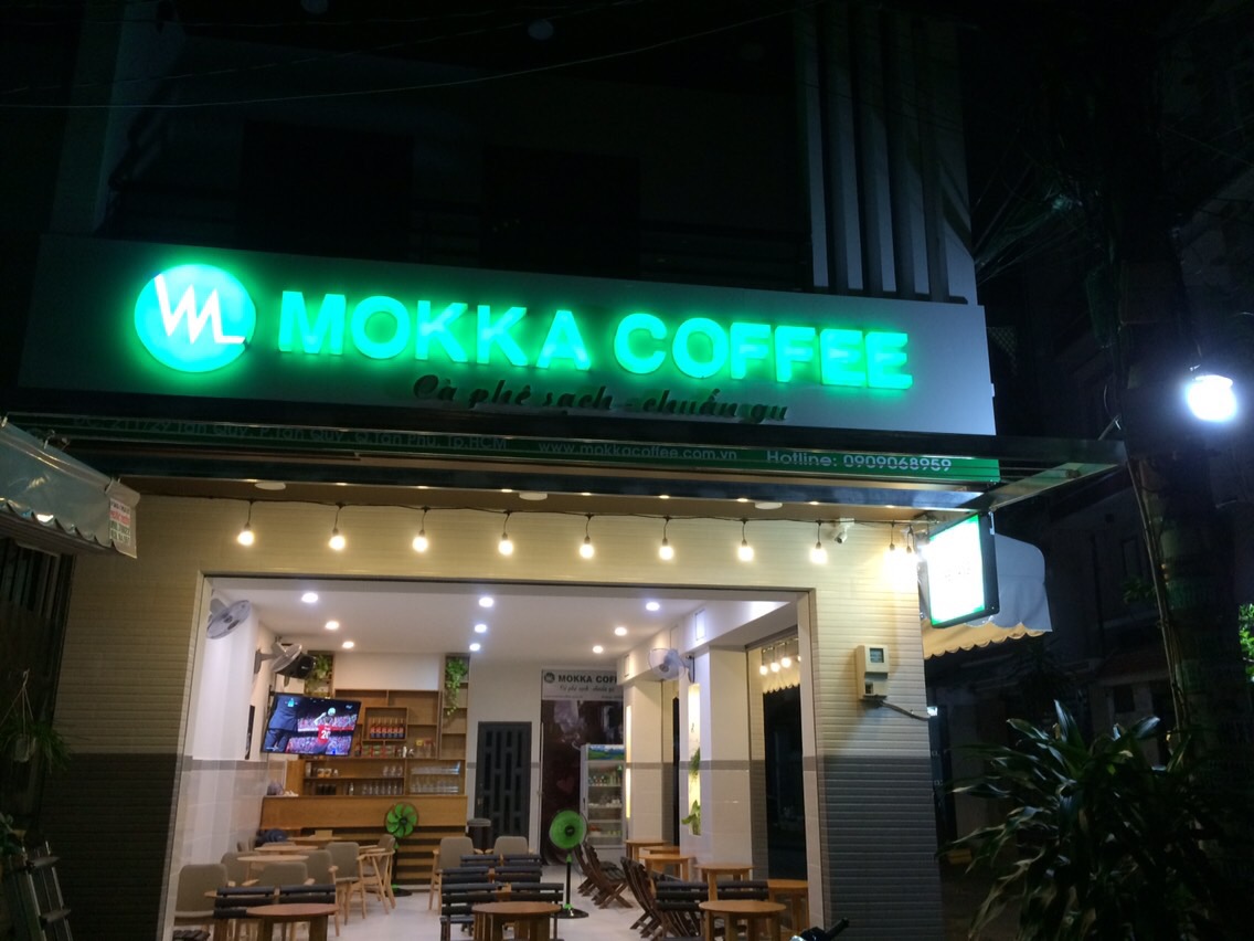 MOKKA COFFEE
