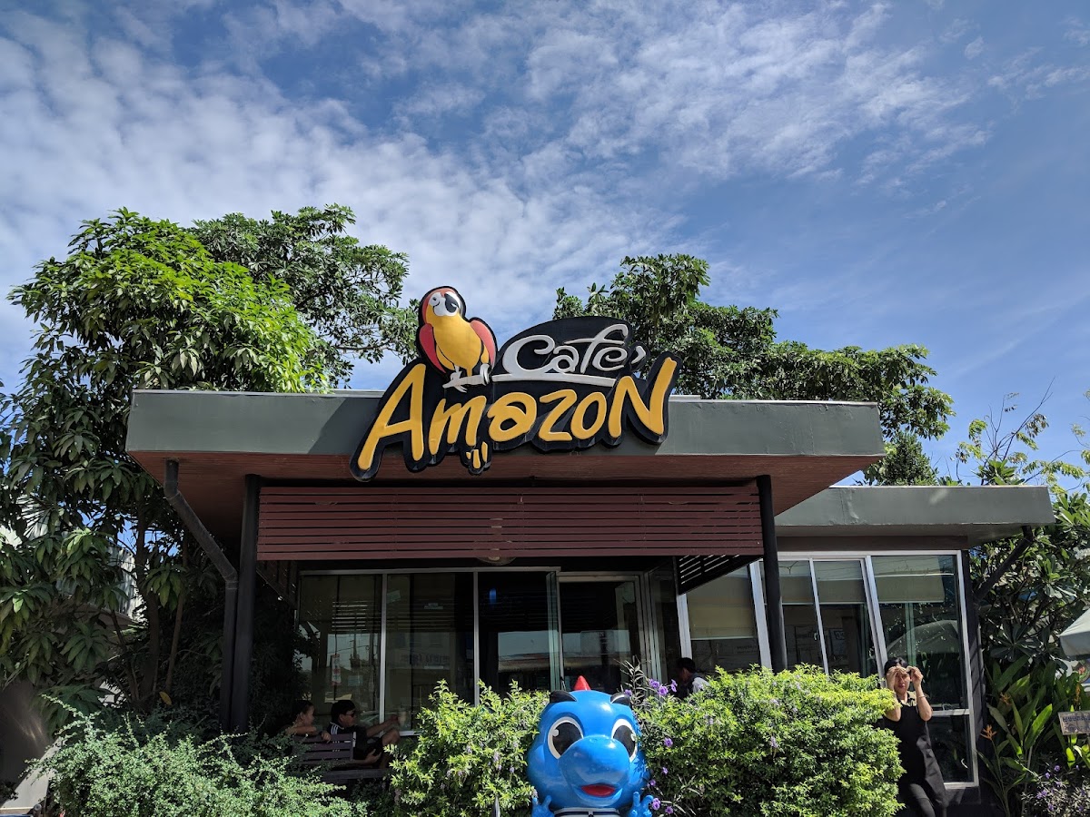 Café Amazon Chom Chao