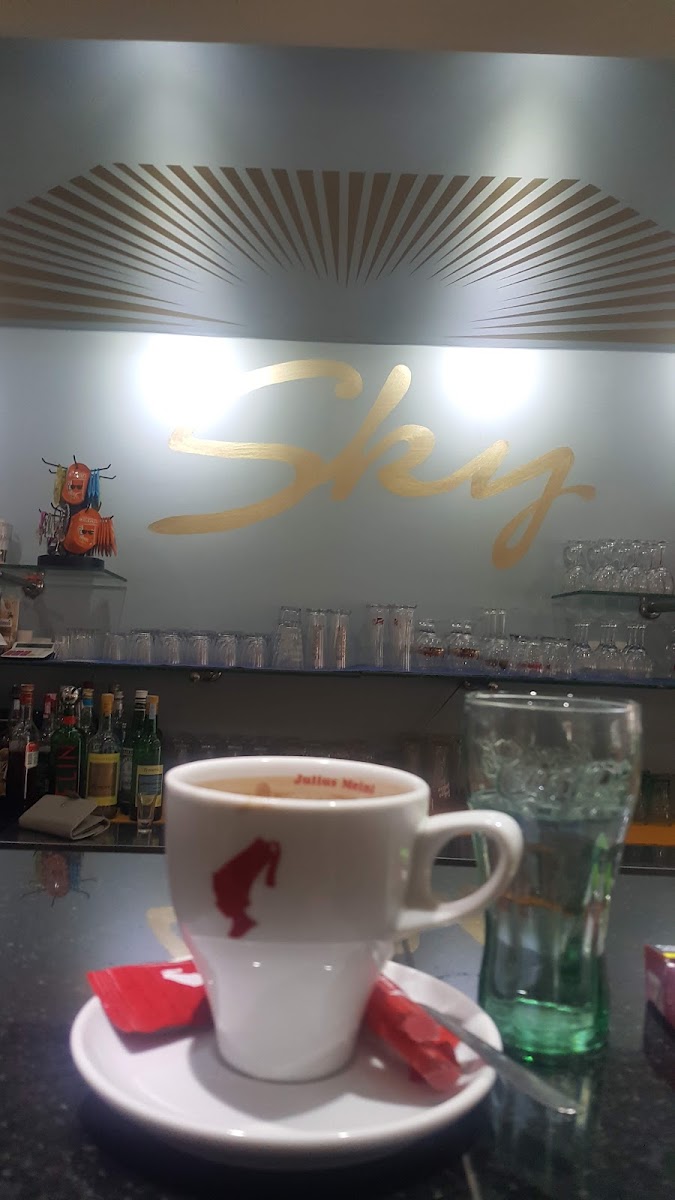 Caffe bar ''Sky''