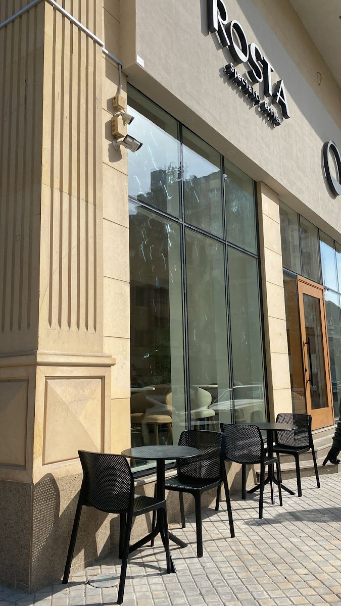 ROSTA Cafe | مقهى روستا