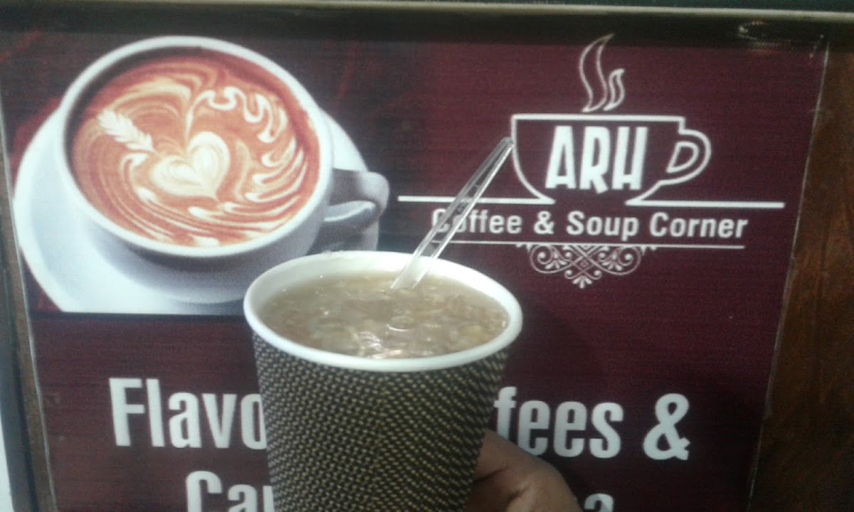 A R H Coffee Point - 9