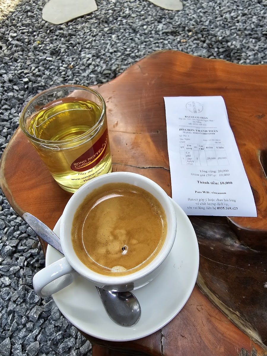 Bazan Cổ Trấn - Bazan Coffee - 6