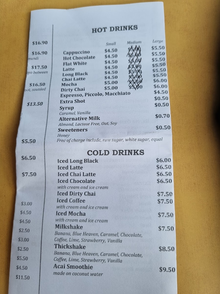 Barrio Cafe Neighborhood Espresso - 1