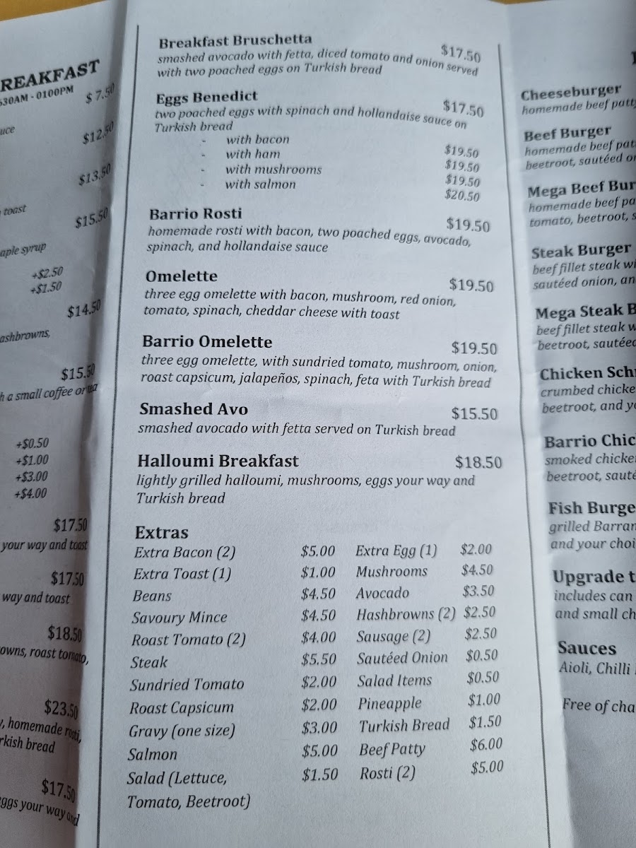 Barrio Cafe Neighborhood Espresso - 4