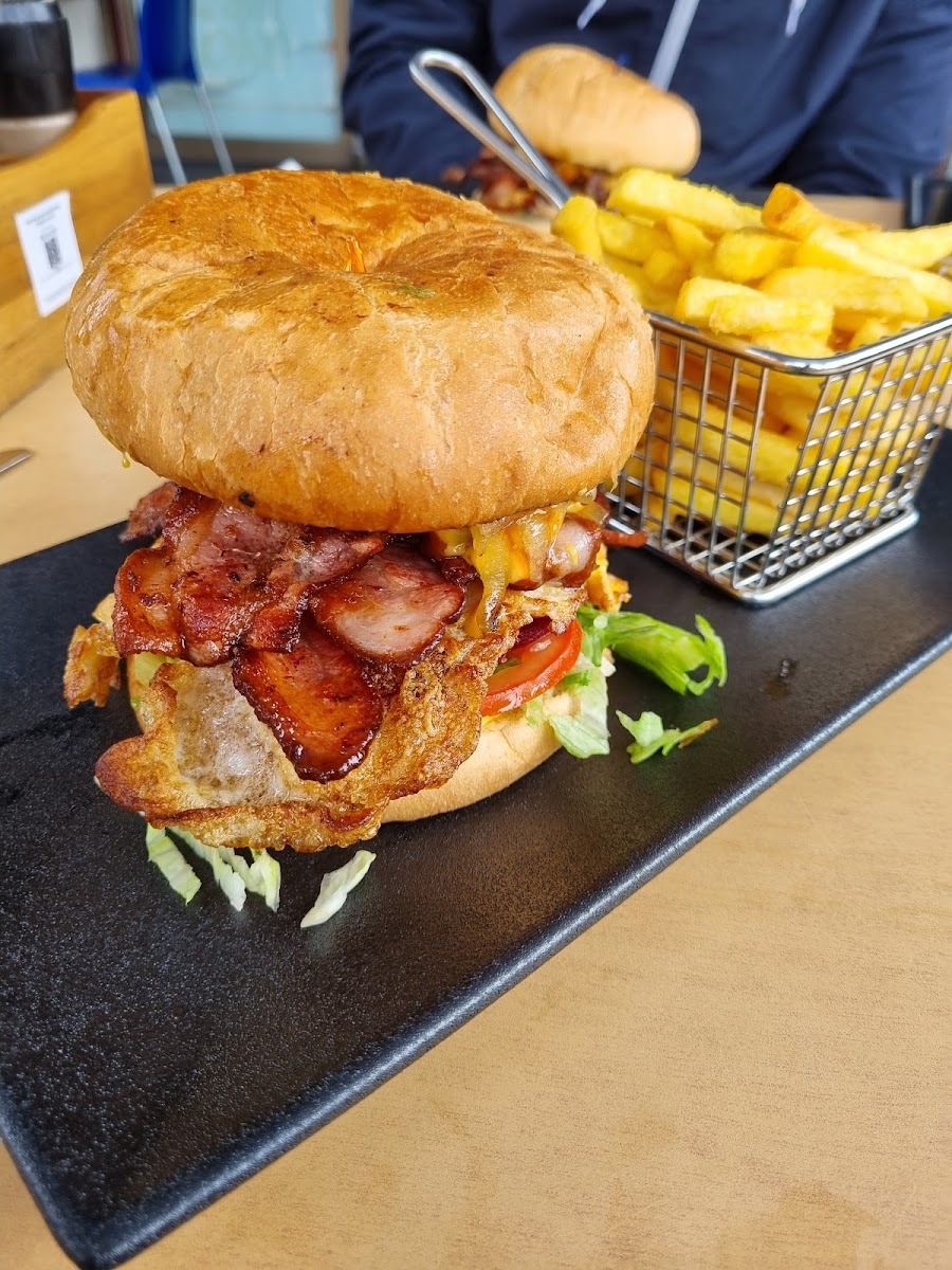 Barrio Cafe Neighborhood Espresso - 6