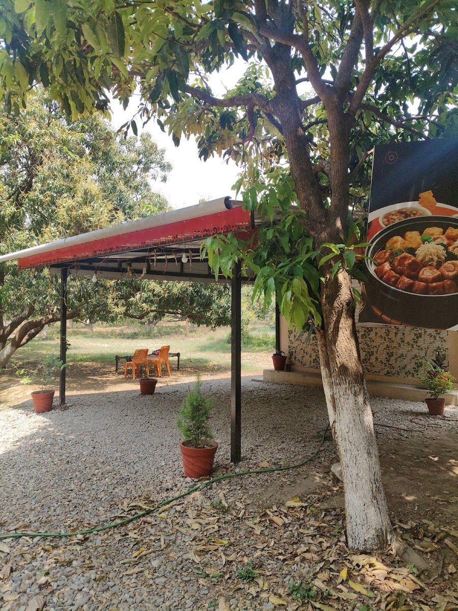 The Dokhrani Cafe - 3