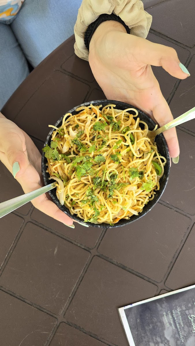 The Dokhrani Cafe - 5