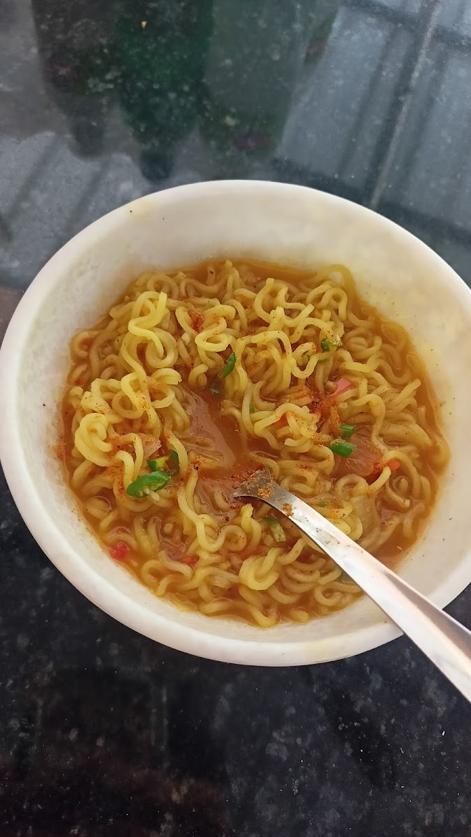 The Dokhrani Cafe - 8