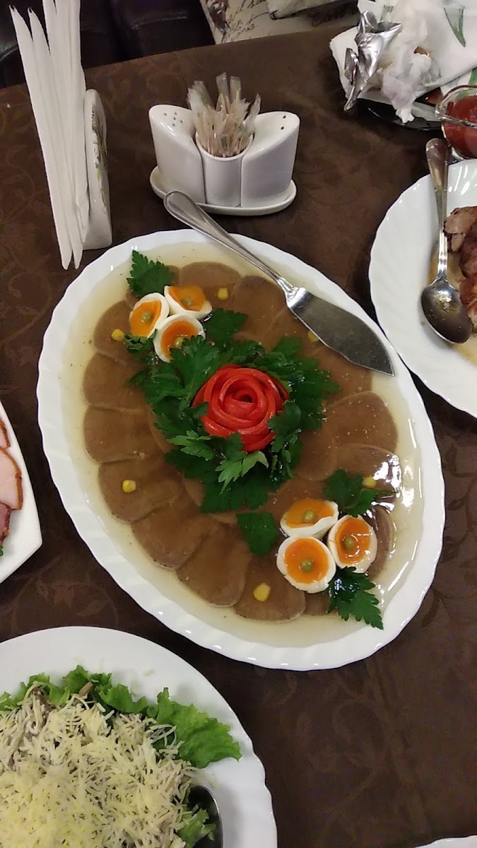 Cafe 'Devyatochka' - 2