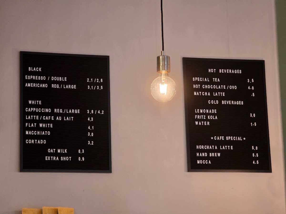 Visioneers Café - 1