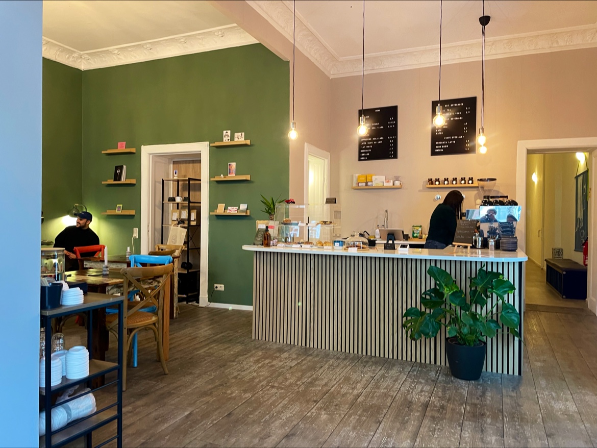 Visioneers Café - 3