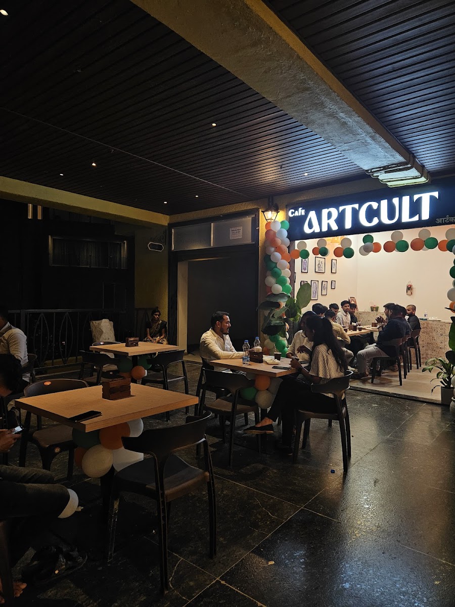 Cafe Artcult - 6