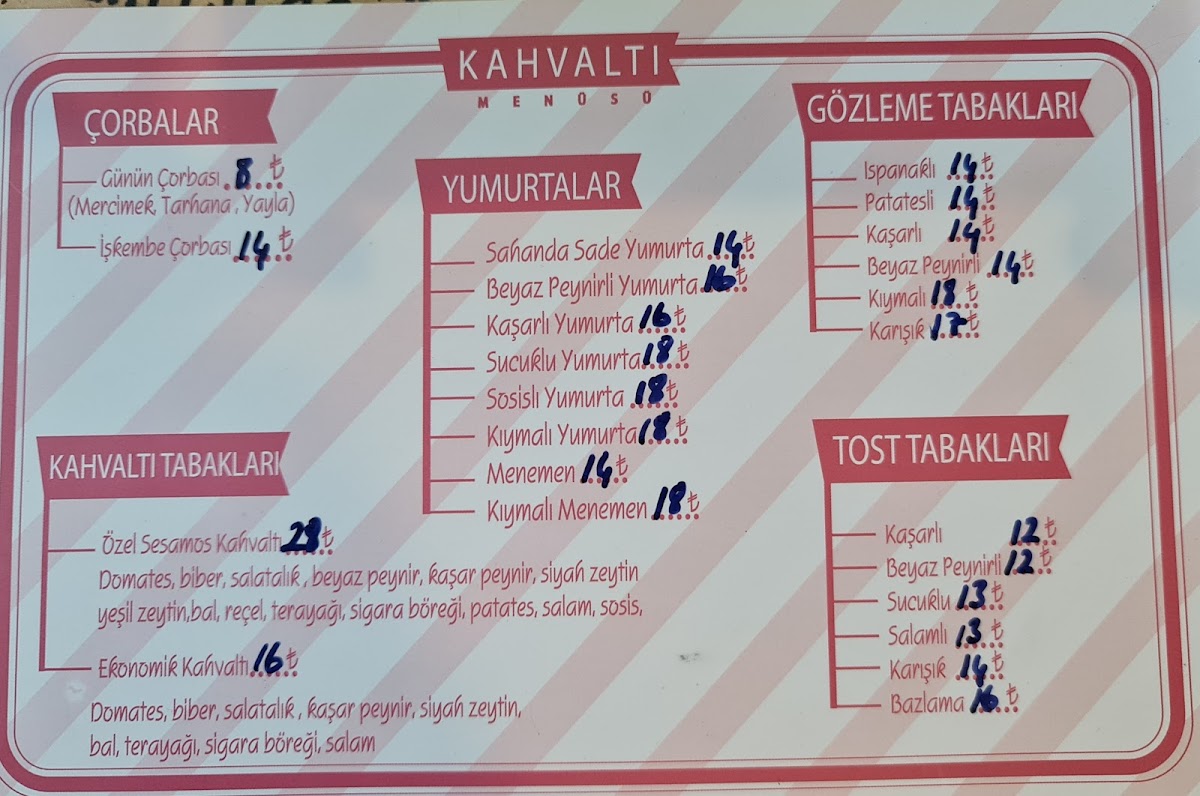 Sesamos Cafe Bistro - 3