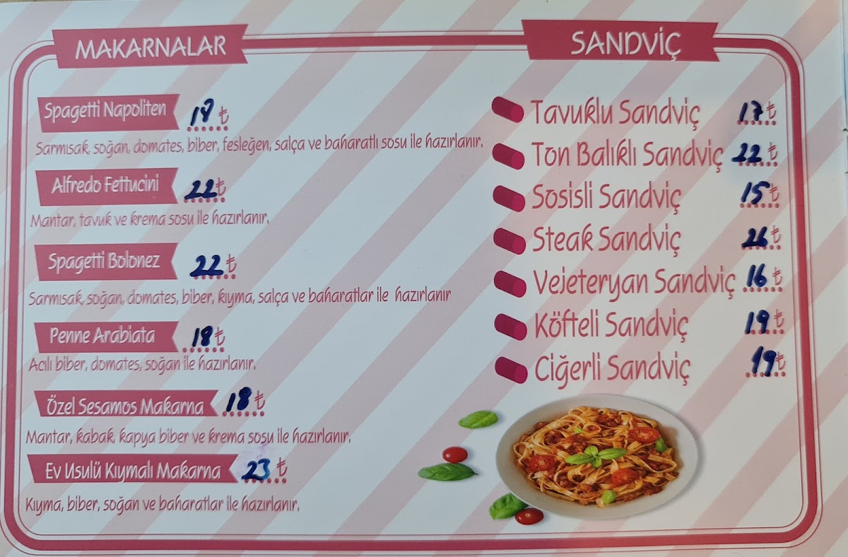 Sesamos Cafe Bistro - 5