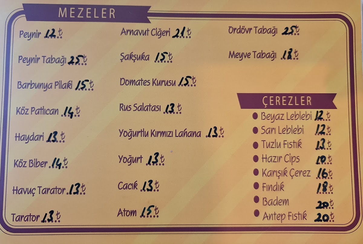 Sesamos Cafe Bistro - 7