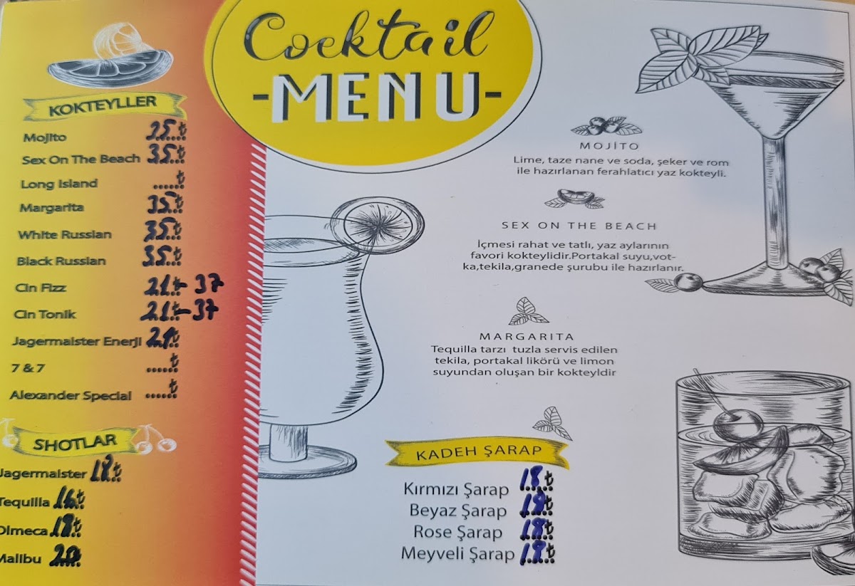 Sesamos Cafe Bistro - 8