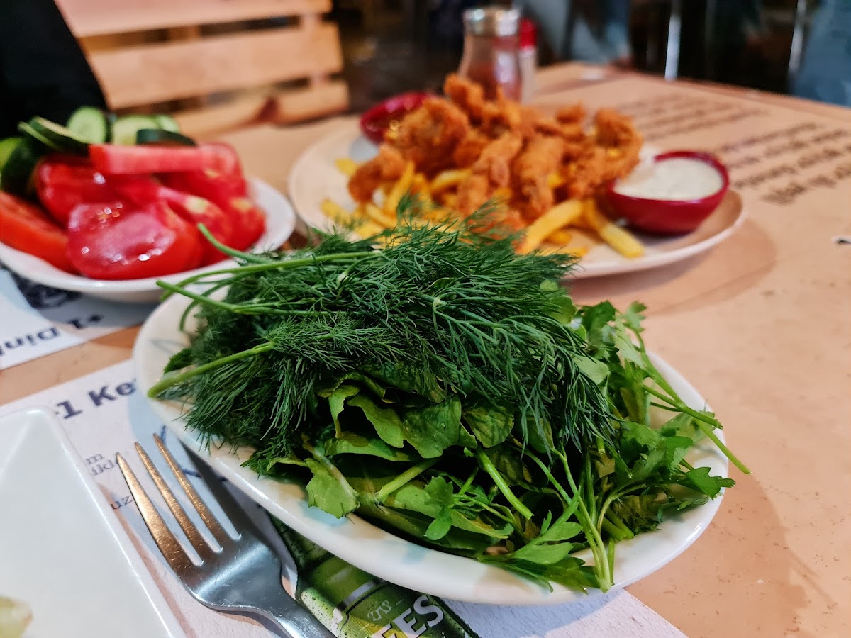 Sesamos Cafe Bistro - 9