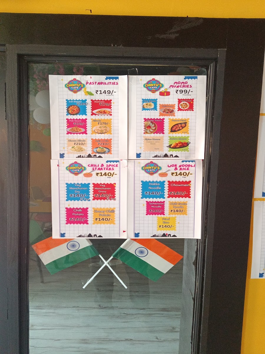 Chintu's Cafe - 1