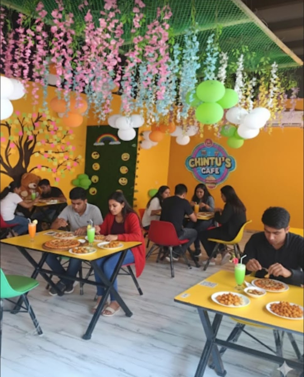 Chintu's Cafe - 3