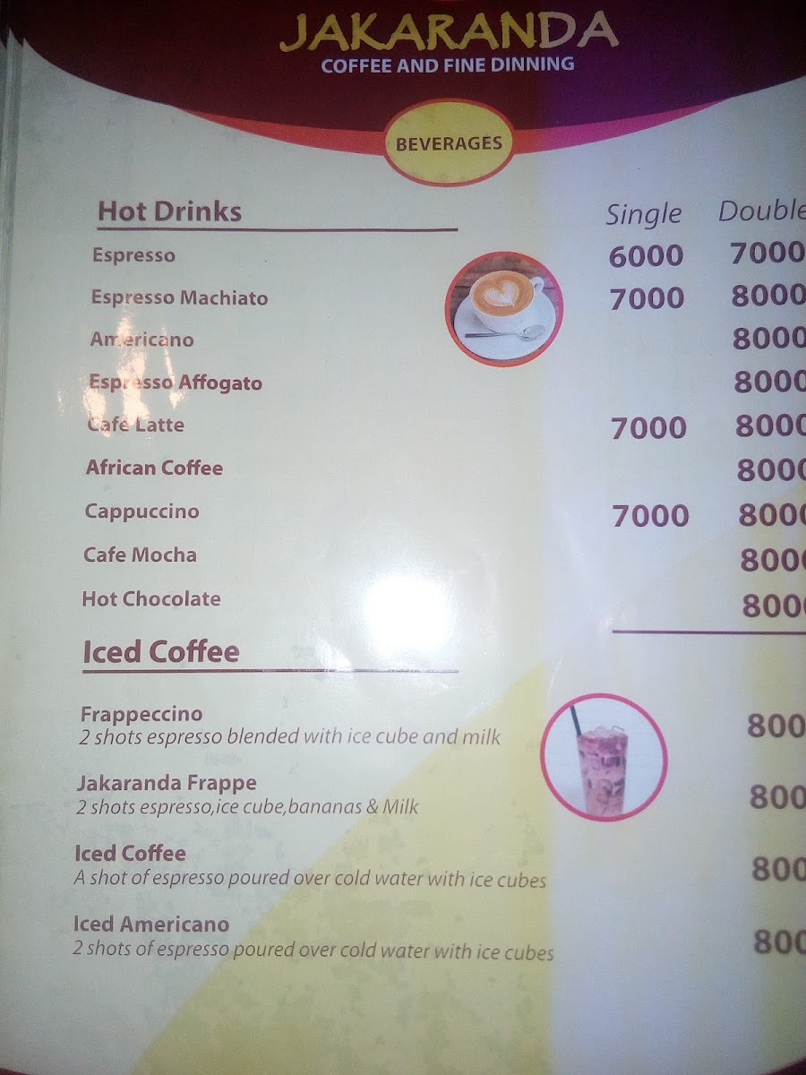 Jakaranda coffee and fine dining - 5