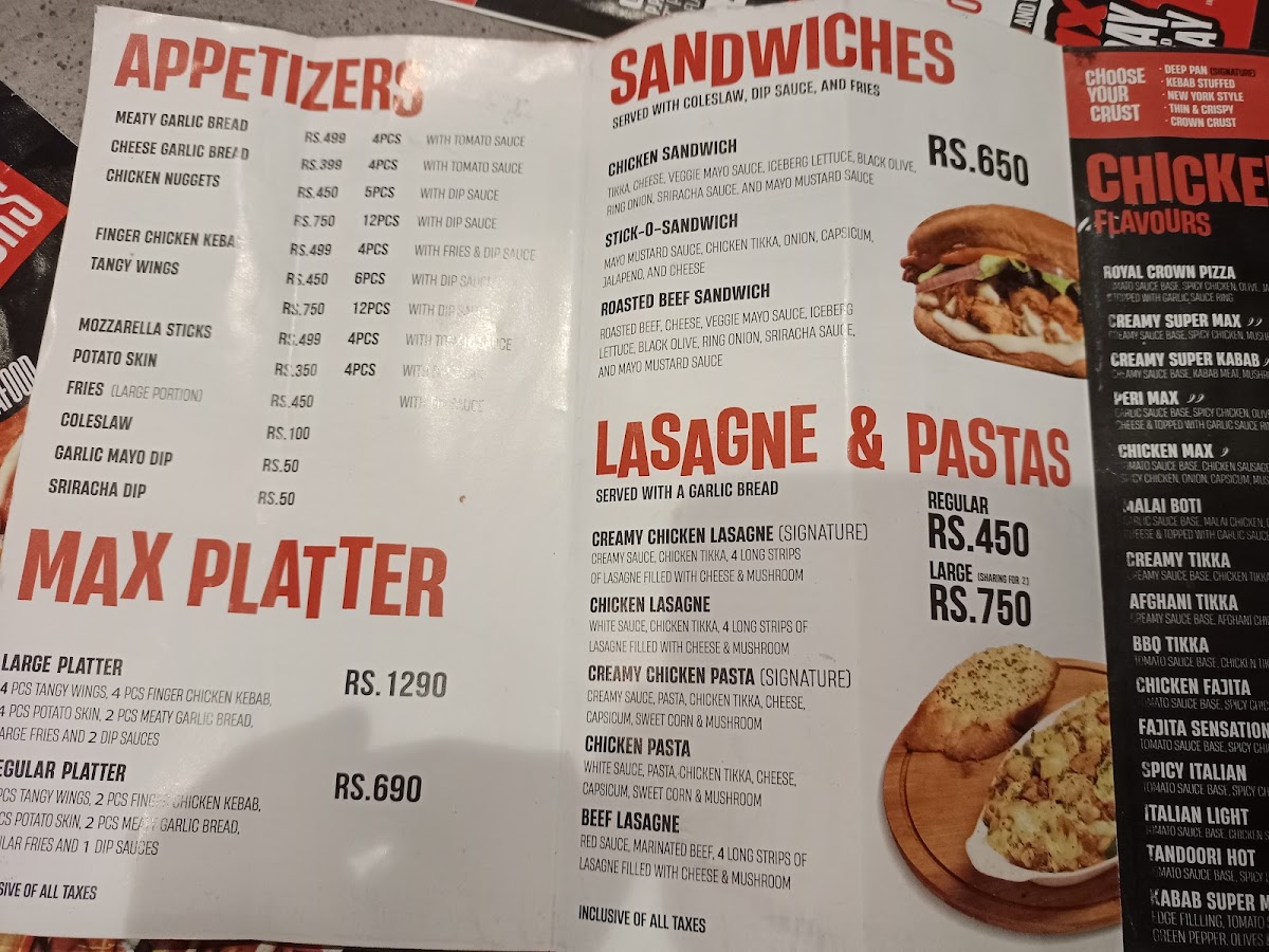 Le Café Patisserie - 1