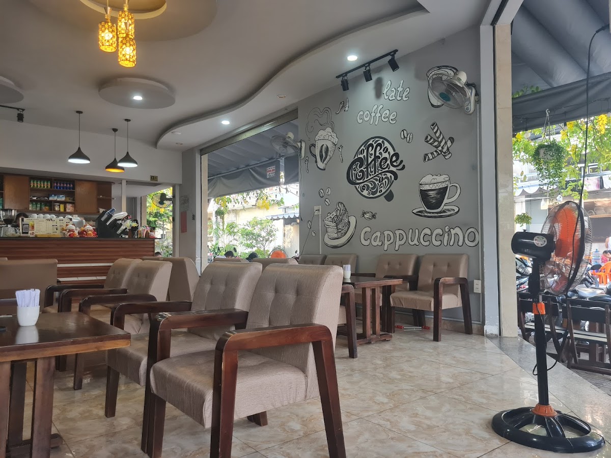 CAFE NOVA 108 CỐNG LỠ