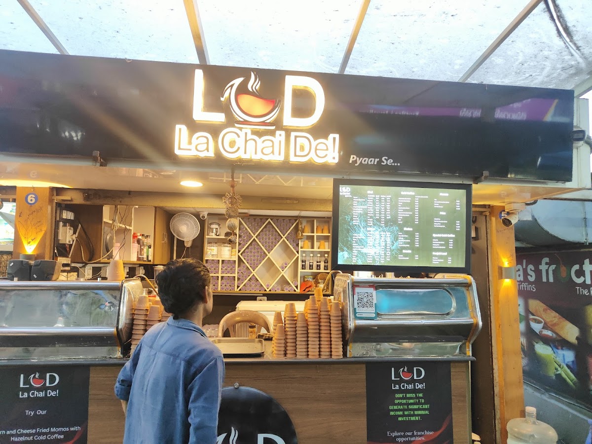 LCD - La Chai De!
