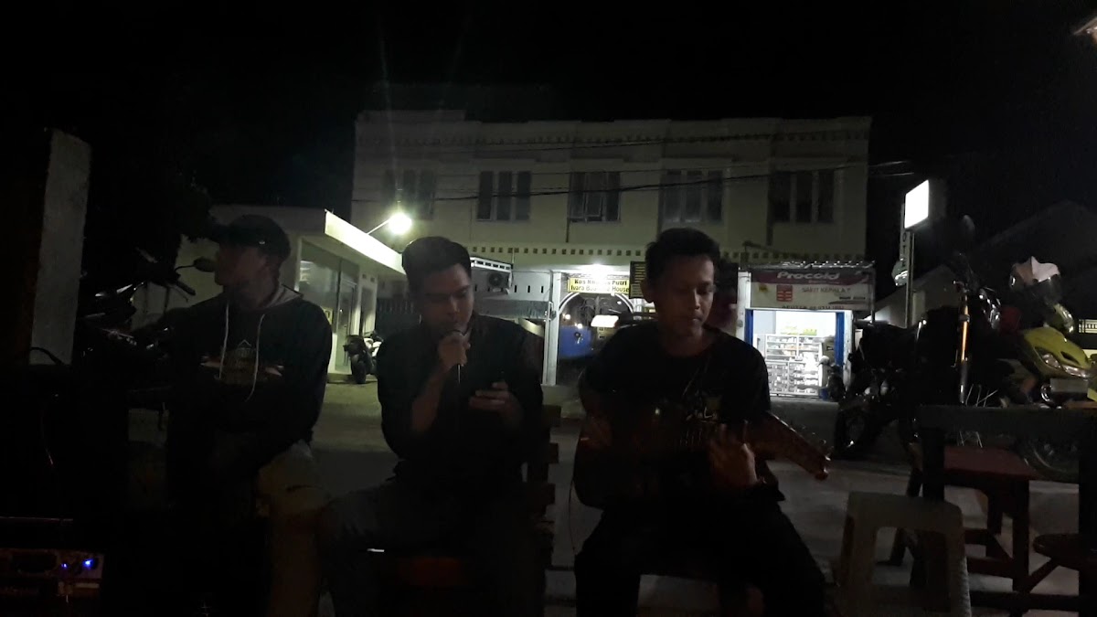 Kafe Edukasi Djejama