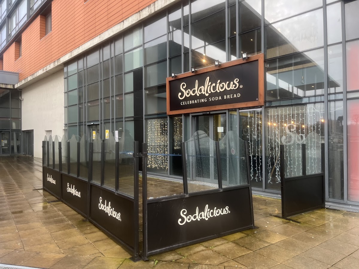 Sodalicious