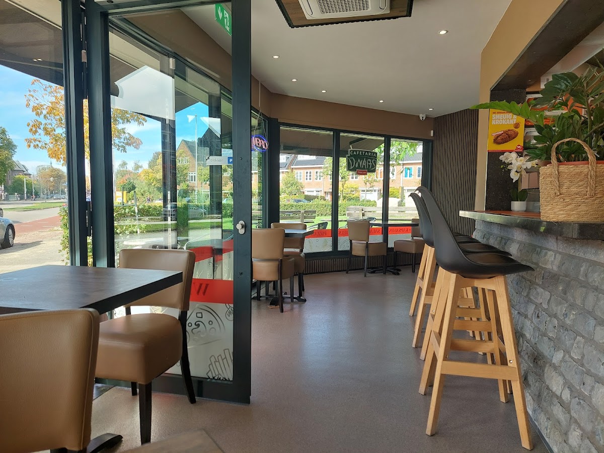 Cafetaria Dwars