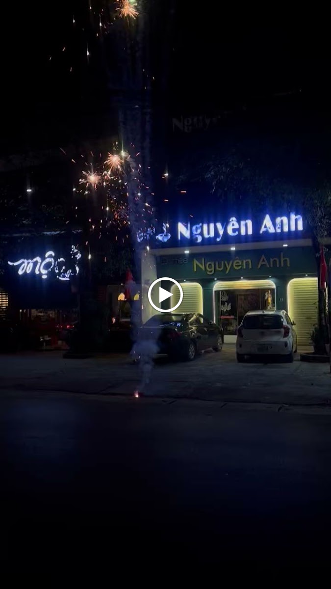 Cafe NGUYÊN ANH - 2