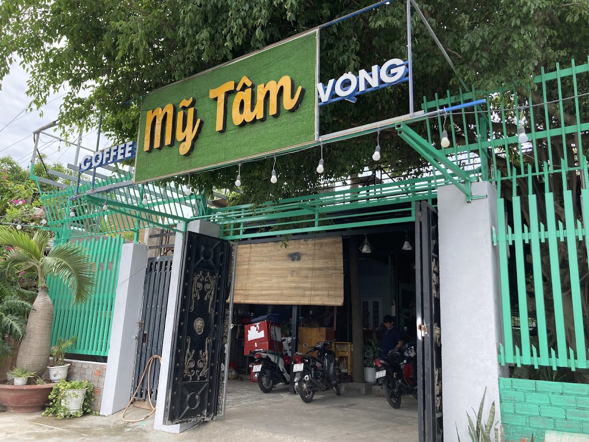 Cafe Mỹ Tâm