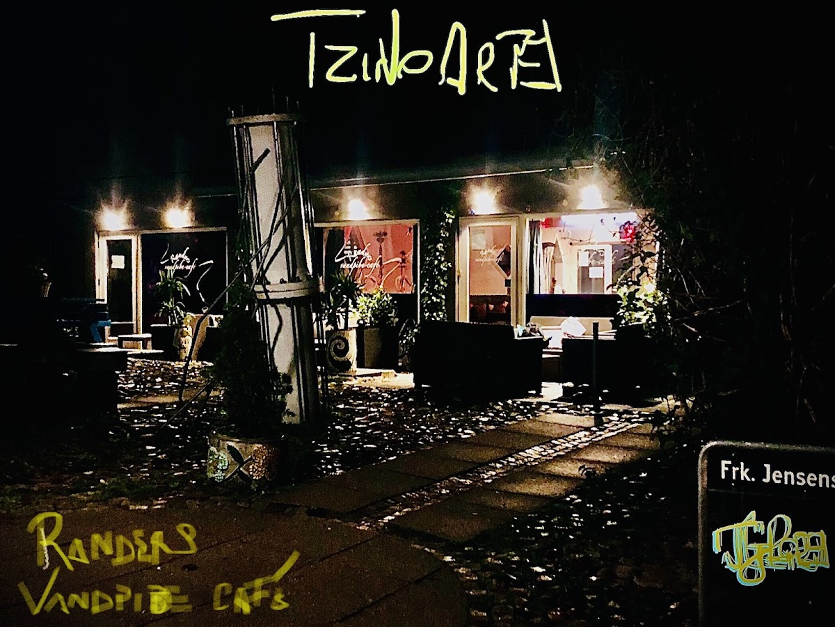 Randers Vandpibecafé
