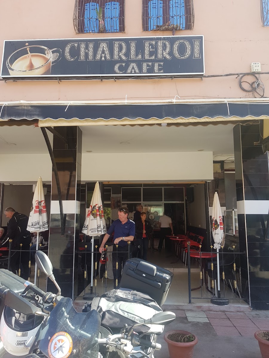 Café Cherleroi