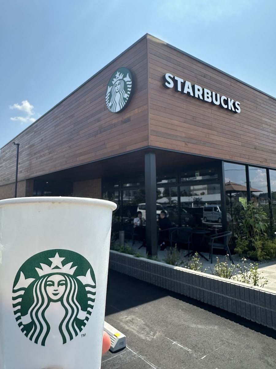 Starbucks Coffee - Kishiwada Mita-cho
