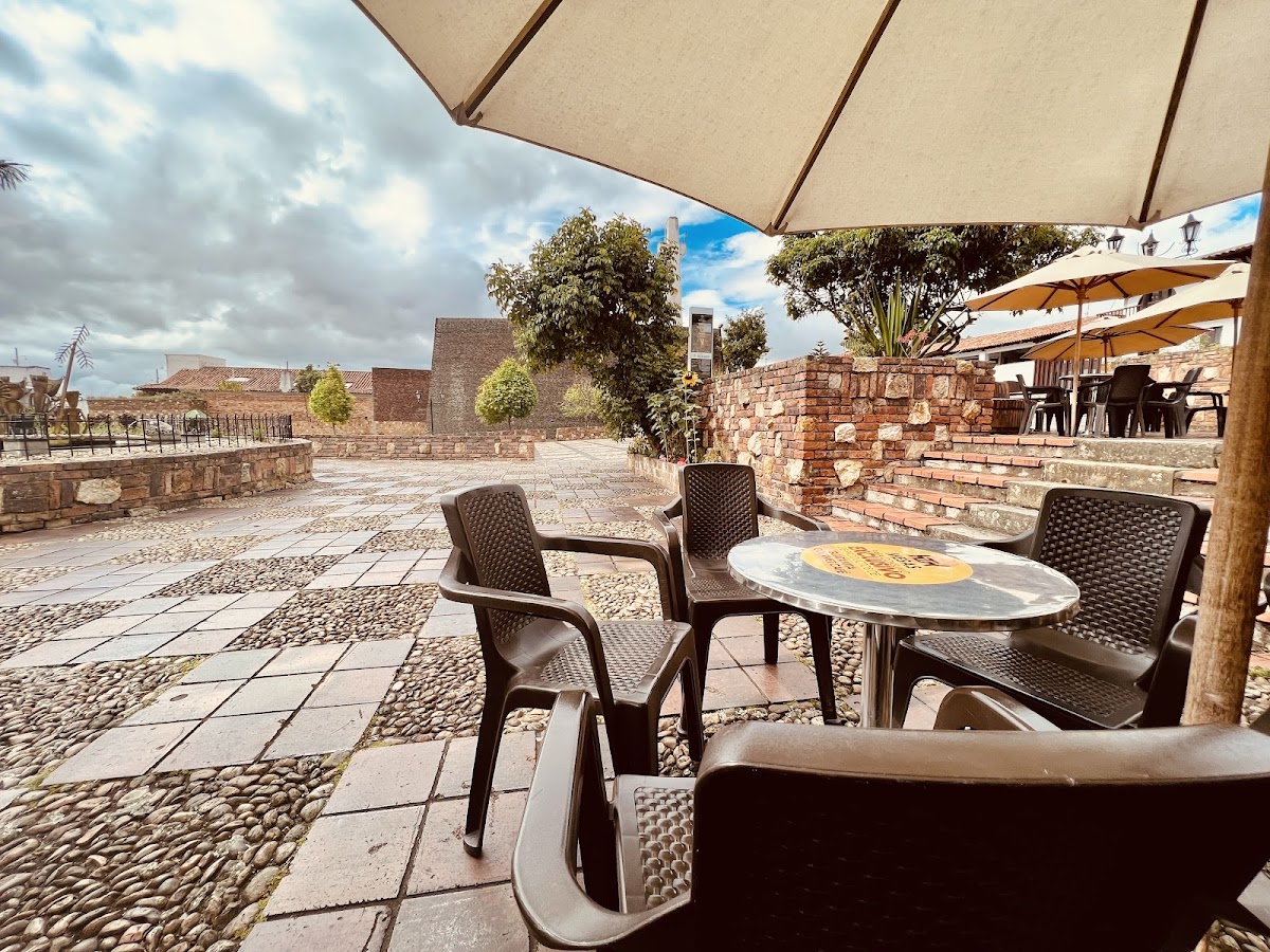 Guatavita Gourmet Cafe