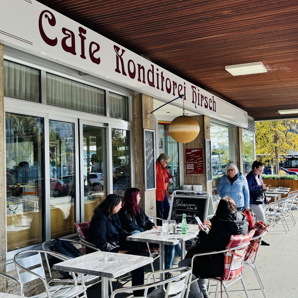 Café-Konditorei Hirsch