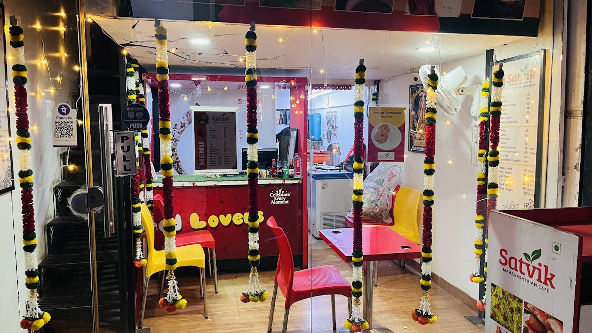 Satvik Maharashtrian Cafe