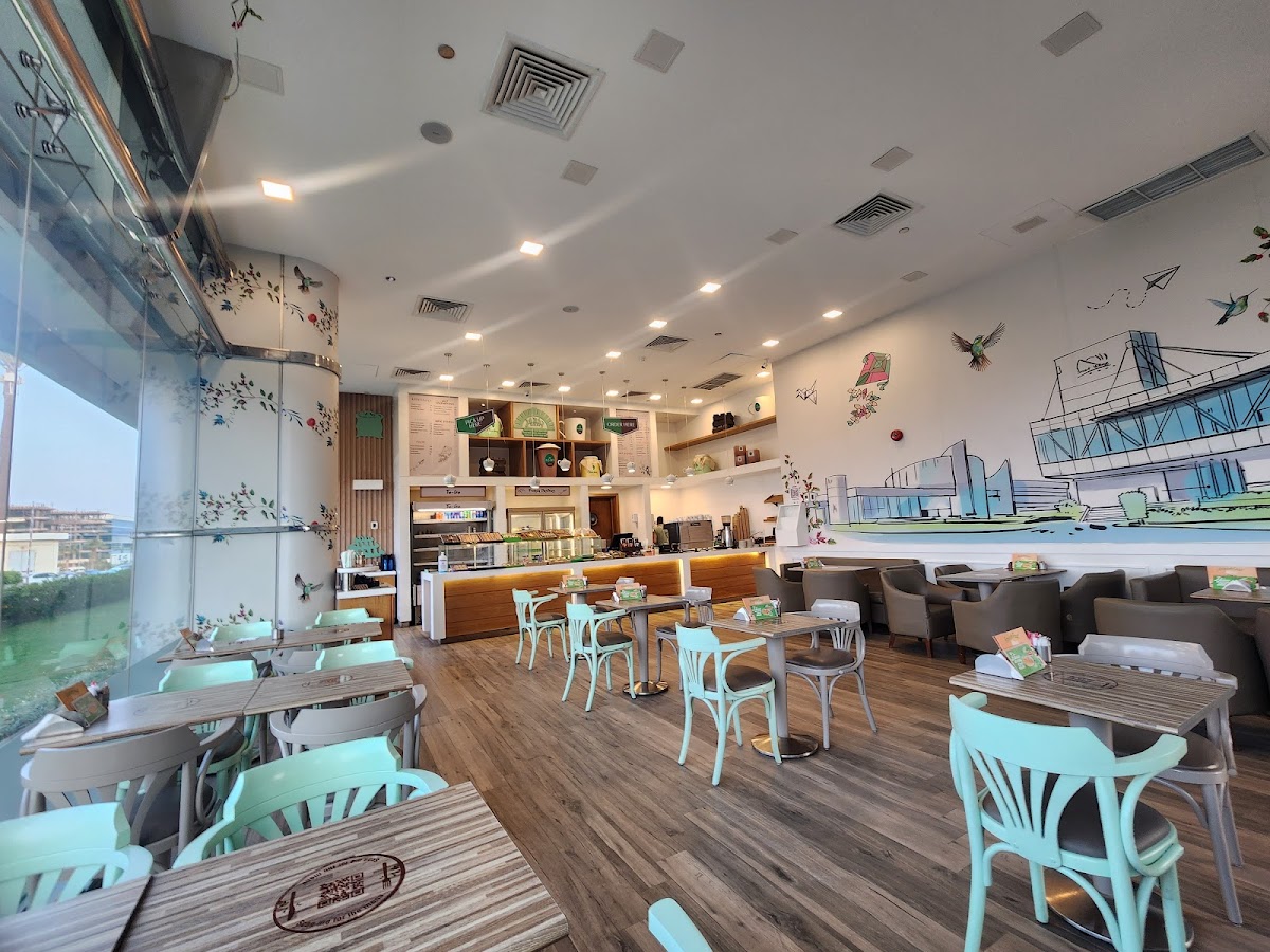 La Poire Cafe - Smart Village